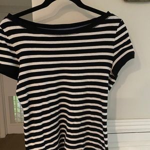 Ralph Lauren blouse with button sleeve detail